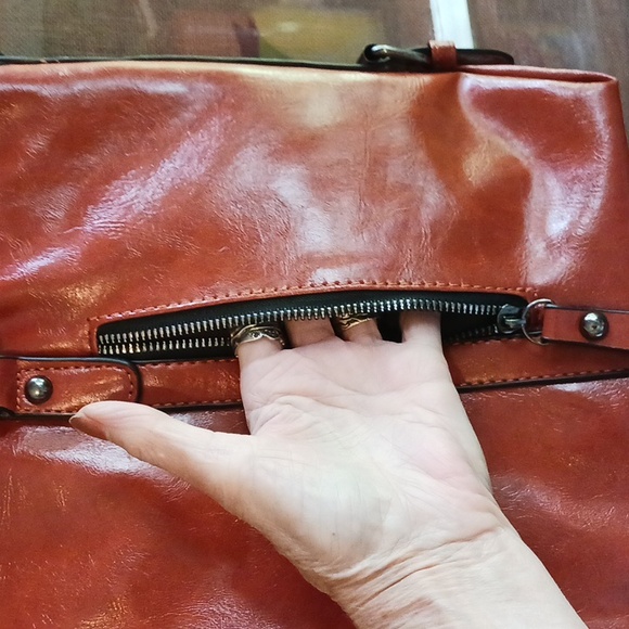 Man Womans Large Bag Laptop Folders - Picture 4 of 13